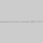 INFORMA CO.BAS – Publicadas nuevas sedes distribución opositores Auxilio Judicial OEP 2017/2018 y se modifica un aula en la Sede de Las Palmas de G.C.
